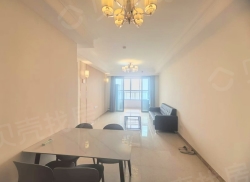 整租·潘安湖生态小镇棠悦 2室2厅 南/北_潘安湖生态小镇棠悦租房