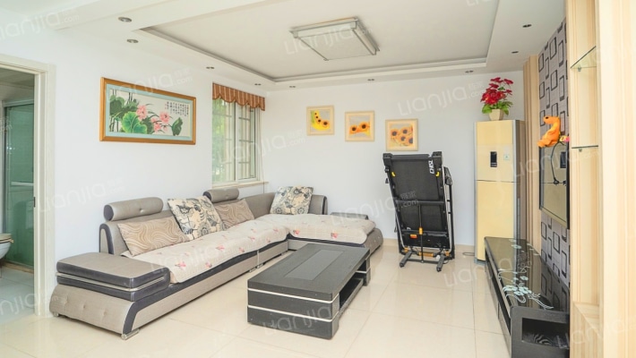 大自然花园二手房实景图