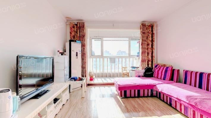 梦想家园东区二手房实景图