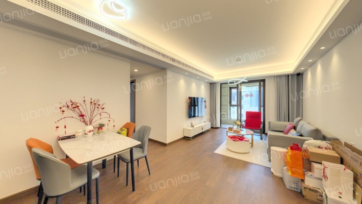 雅居乐中央府三期二手房实景图