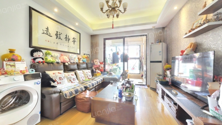 鑫苑壹品世家西区二手房实景图