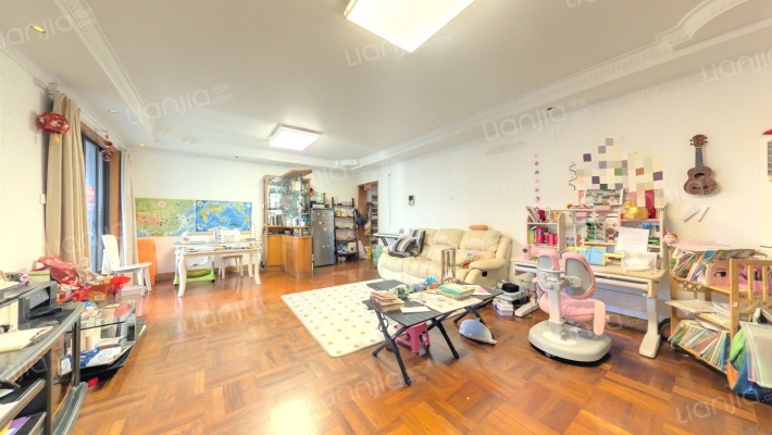 仁恒公寓二手房实景图