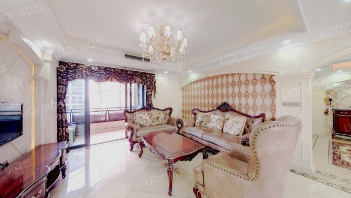 山顶道国宾城二手房实景图