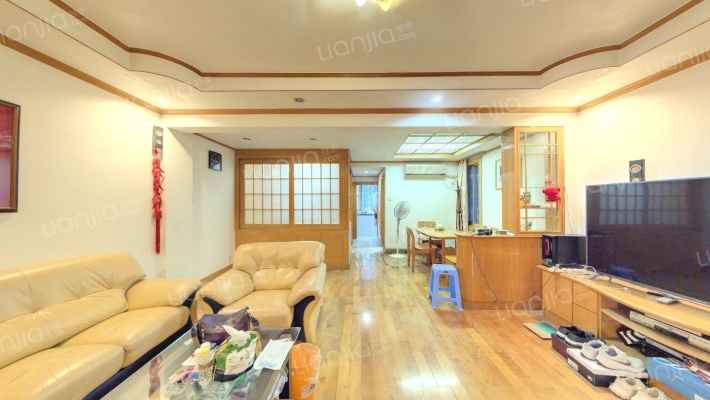 市广电宿舍二手房实景图