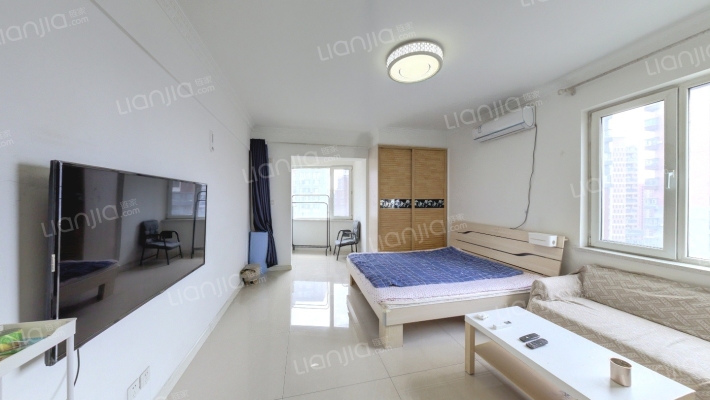 首创自在天地二手房实景图