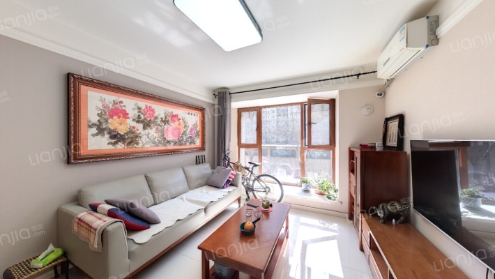 住总万科橙二手房实景图