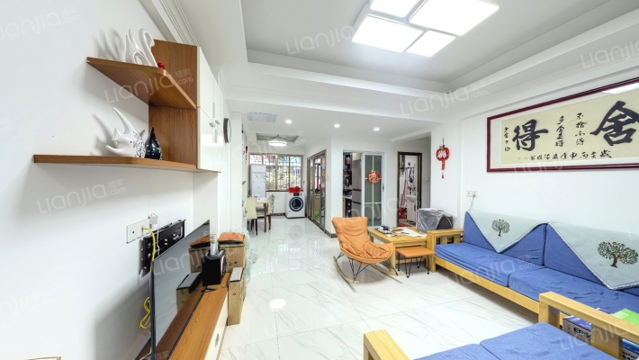 上步花园二手房实景图