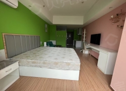 整租·万达公寓 1室1厅 南_万达公寓租房