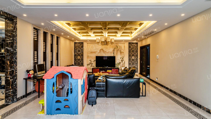 万科第五园二手房实景图