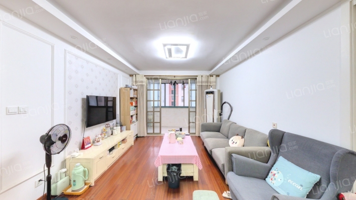 川杨新苑(一期)二手房实景图