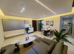 整租·碧桂园镜湖世家 2室2厅 南_碧桂园镜湖世家租房