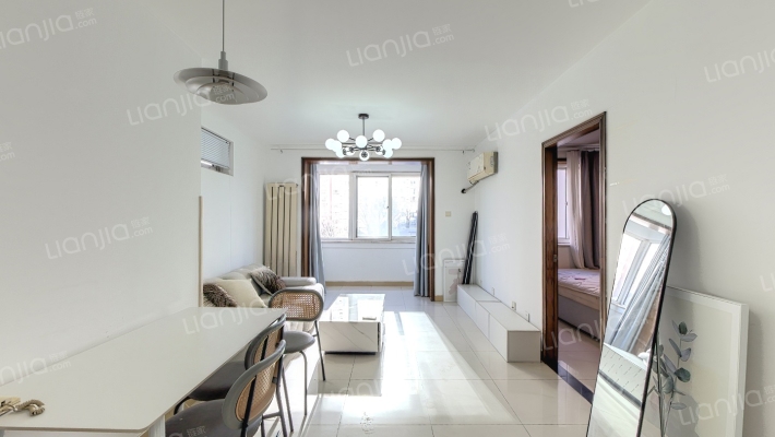 百子湾家园二区二手房实景图