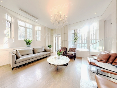 整租·伊顿花园 5室3厅 复式 南