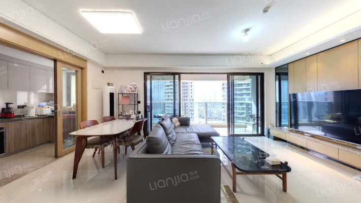 时代保利中环广场中区二手房实景图