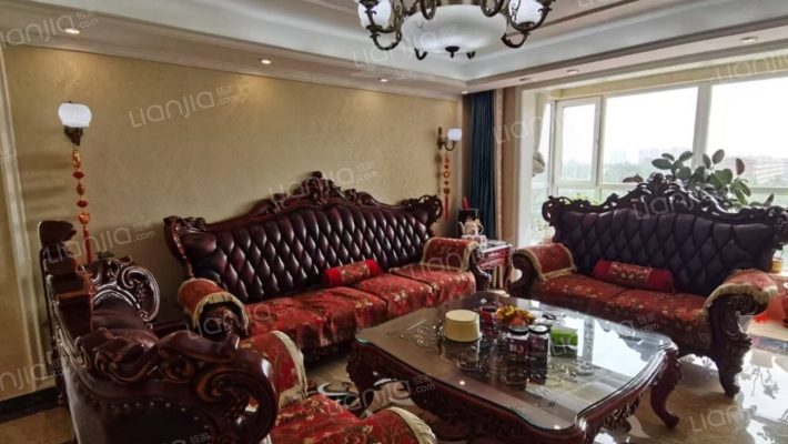 文荣鑫城二手房实景图