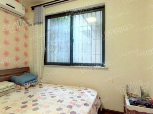 合租·书香府邸 2居室 东南卧