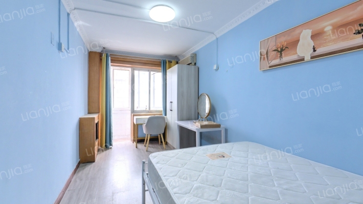 电信宿舍二手房实景图