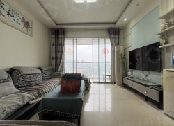 整租·湖上瑞湖名苑 3室2厅 南_湖上瑞湖名苑租房