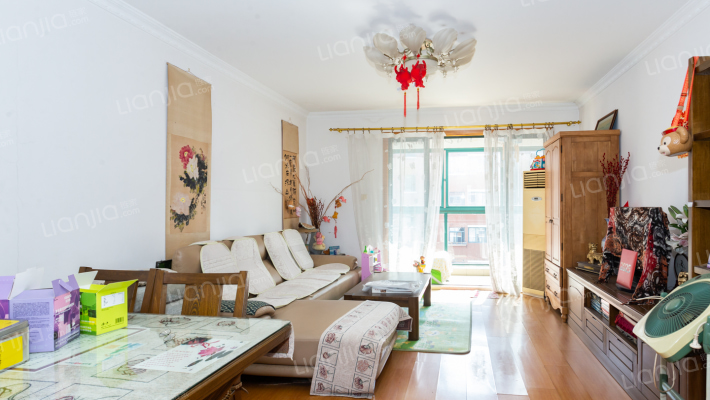 新明星花园二手房实景图