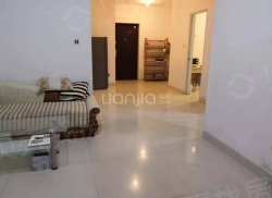 整租·万合华庭 2室2厅 南_万合华庭租房