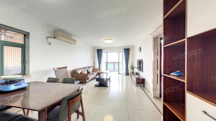 富力半岛二手房实景图