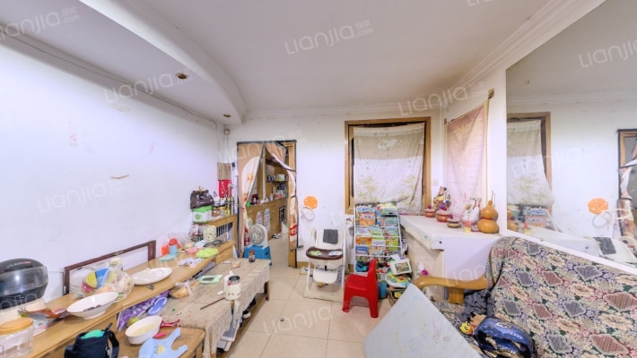 乔庄北街6号院二手房实景图