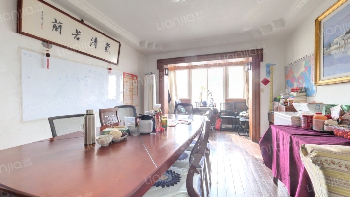 四季绿园二手房实景图