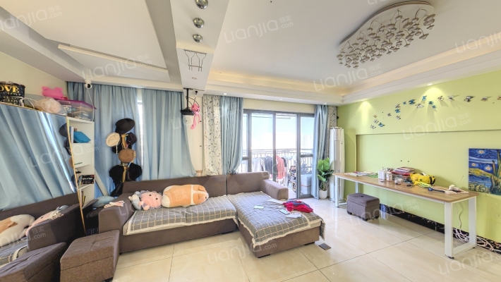 远洋香缇二手房实景图