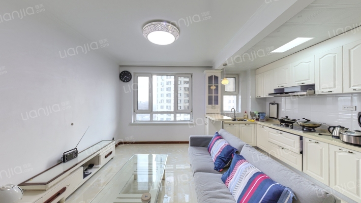 沈铁田园牧歌二手房实景图