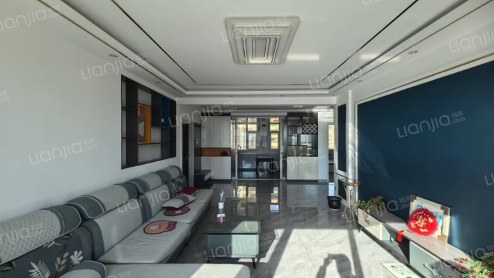 恒居壹号二手房实景图