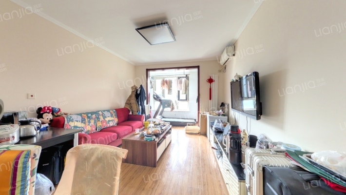 格林云墅二手房实景图