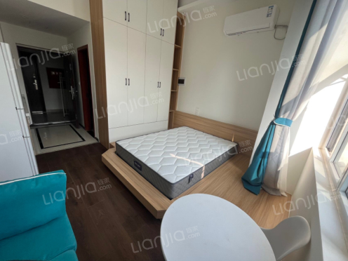 整租·吾家花苑 1室1厅 东南