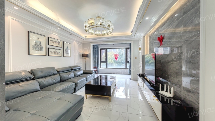 新希望锦悦楠庭二手房实景图