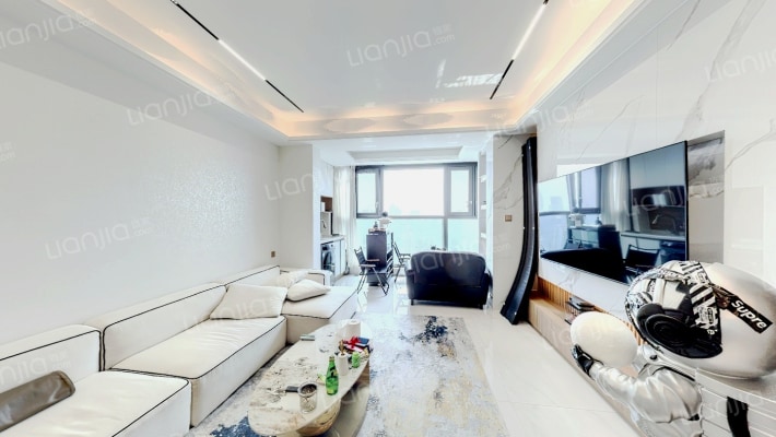 天健天骄南苑二手房实景图