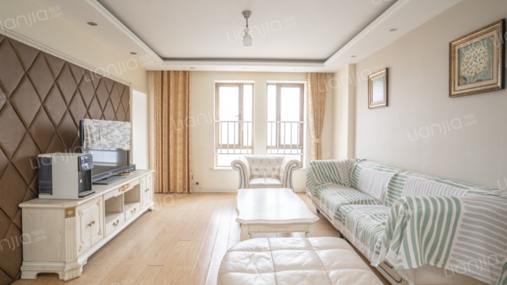 富豪国际星城二手房实景图