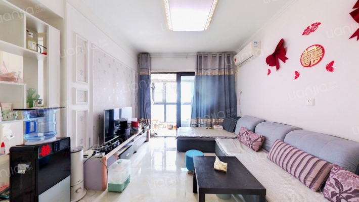 华强城市广场二期二手房实景图