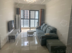 整租·星华海岸城 2室2厅 南_星华海岸城租房