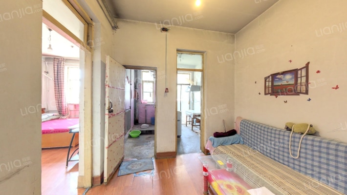 省考试院宿舍二手房实景图