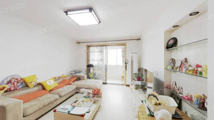 置信雅苑二手房实景图