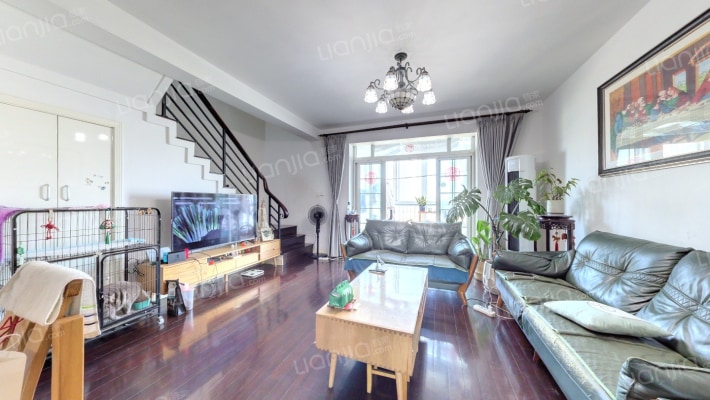 地铁明珠苑二手房实景图