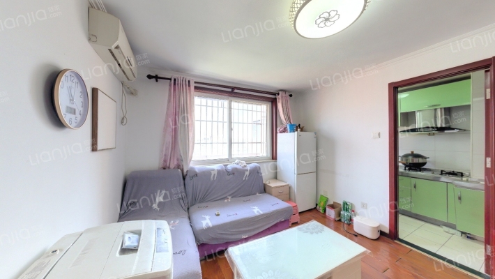 金隅丽景园二手房实景图