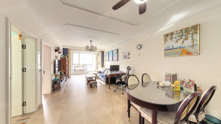 星河盛世城二手房实景图