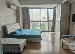 整租·锦绣城小区 1室1厅 南/北_锦绣城小区租房