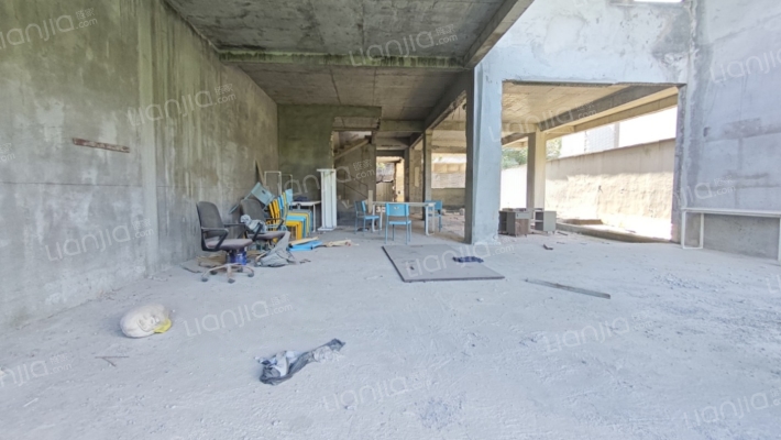 万科棠樾六期6B悠然庄二手房实景图