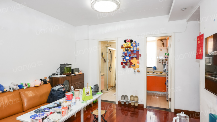 花苑茶花园二手房实景图