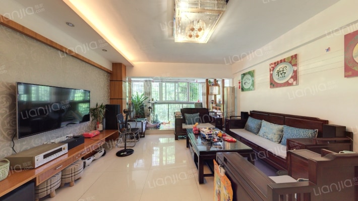 山木清华二手房实景图