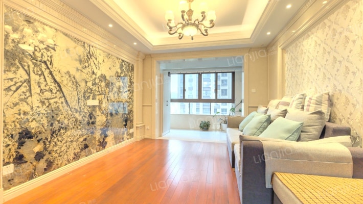 绿地清猗园(威廉公馆二期)二手房实景图