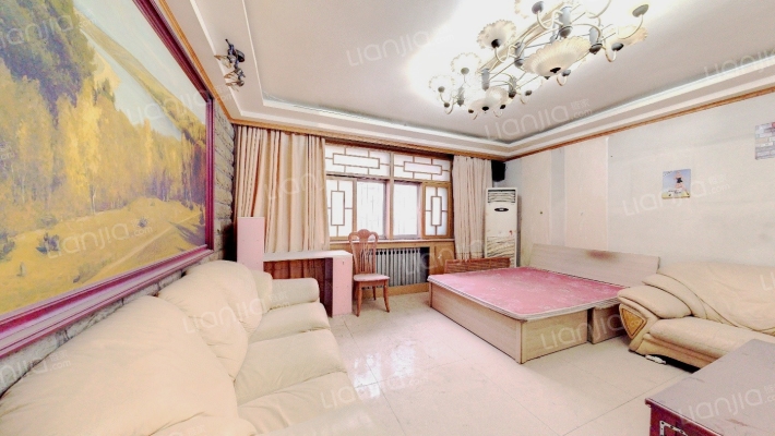 丁白村家属院二手房实景图