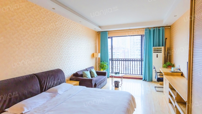 中央公寓二手房实景图