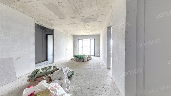 海伦堡美的玖悦府二手房实景图